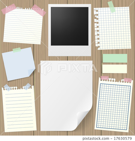 Post-it set 17630579