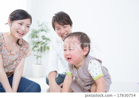 1 year old, struggle, rage 17630754
