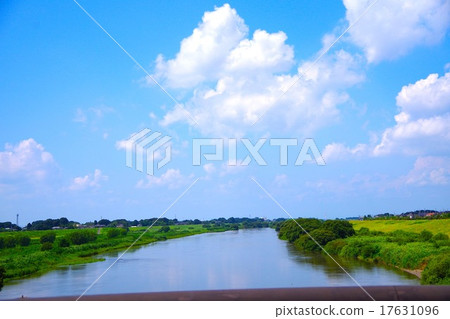 藍天和河② 藍天和河② 17631096