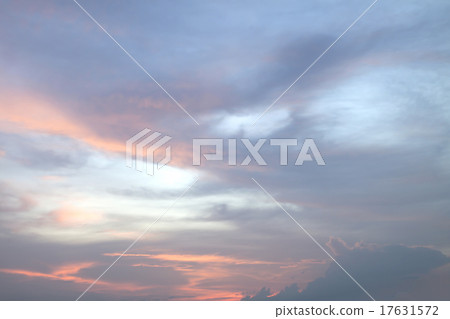 Sunset sky Sunset sky 17631572