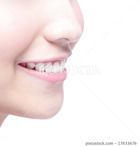 young woman health teeth 17633676