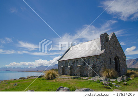特卡波湖好牧人教堂（新西蘭） 17634209