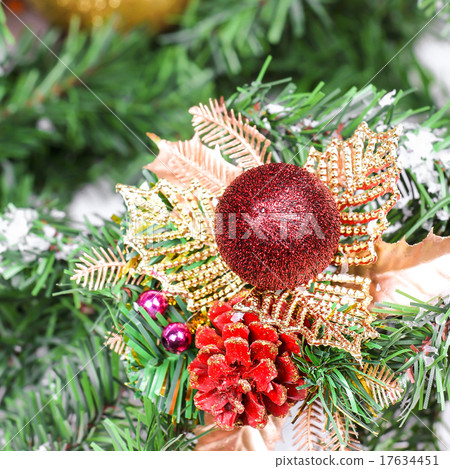 New year tree 17634451