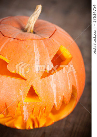 Halloween pumpkin Halloween pumpkin 17634754