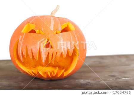 Halloween pumpkin Halloween pumpkin 17634755