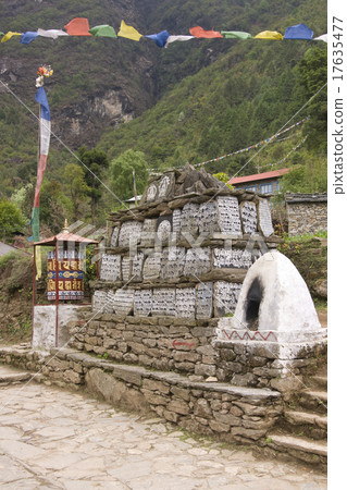 Buddhist Shrine Buddhist Shrine 17635477