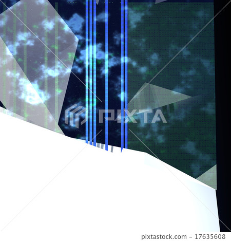 Fashionable high-tech art Fashionable high-tech art 17635608