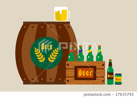 Oktoberfest celebration vector background poster 17635793