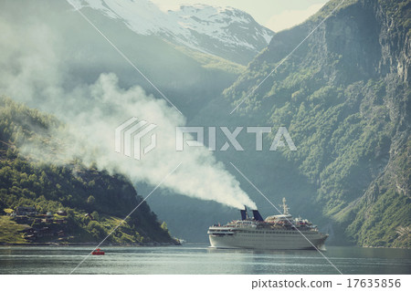 large ferry large ferry 17635856