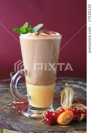 Liqueur coffee Liqueur coffee 17636226
