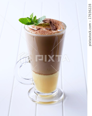 Liqueur coffee Liqueur coffee 17636228