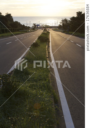 Ajigaura海 17636884
