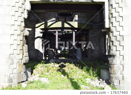 the atomic bomb Dome  17637460