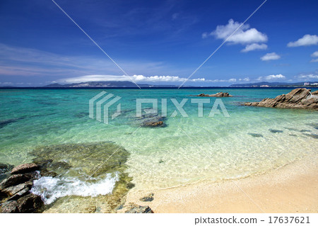 沖繩海 沖繩海 17637621