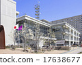 立川市政府大樓西南立川市政廳 17638677
