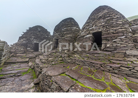 世界遺產Scherg邁克爾修道院世界遺產Skellig邁克爾 17638784