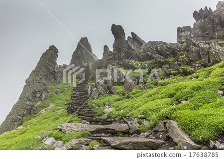 World Heritage Scalig Michael world heritage Skellig Michael 17638785