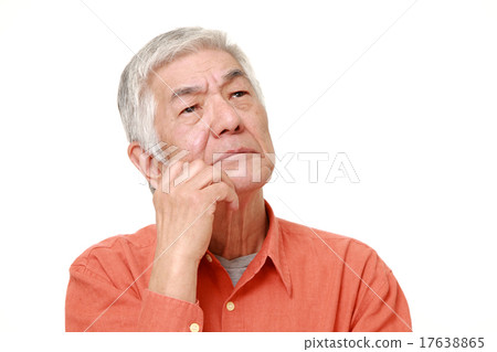 老人心情不好 老人心情不好 17638865