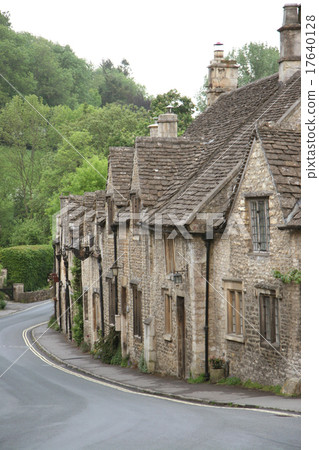 British stone building town 2 17640128