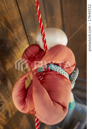 柴難民定居的猴子鮑勃（山梨縣西湖嶺） 17640552