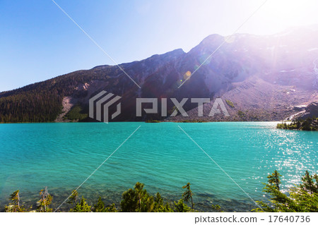 Joffre lake 17640736