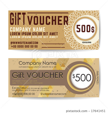 Vouchers Vouchers 17641451