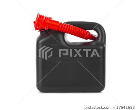 Plastic jerrycan Plastic jerrycan 17641688