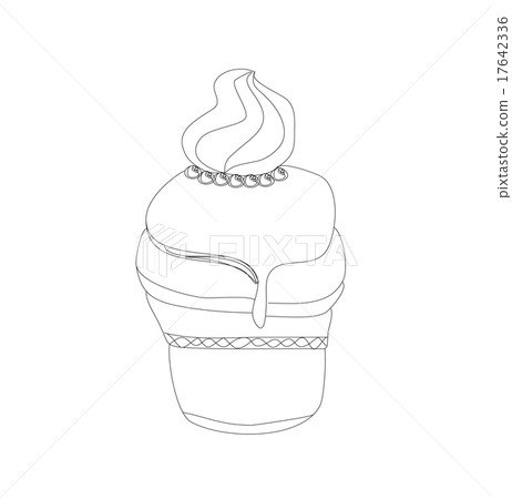 ice cream doodle ice cream doodle 17642336