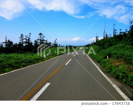 Hachimantai Hachimantai跑到頂部Aspite Line(2) Hachimantai Hachimantai跑到頂部Aspite Line(2) 17643716
