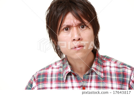Men who are busy 17643817