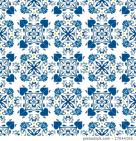 Portuguese tiles 17644163