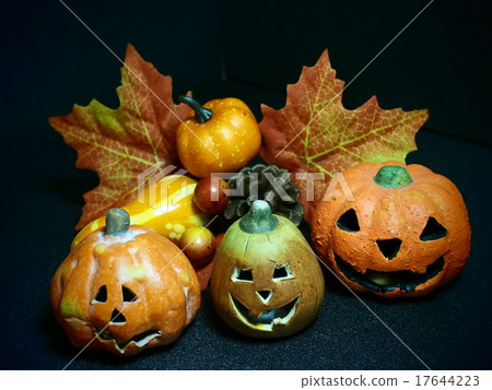 Halloween pumpkin Halloween pumpkin 17644223