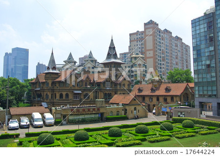 Shanghai Jing'an District 17644224