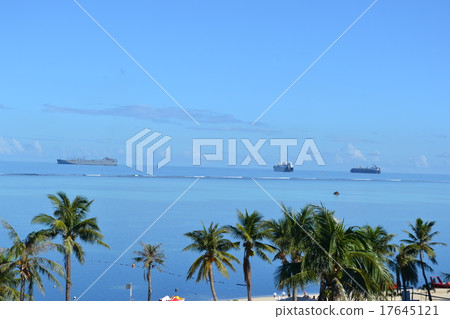 塞班島海岸（2） 17645121