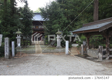 Nasu Shrine 17645147