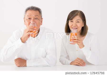 Senior couple life image 17645798