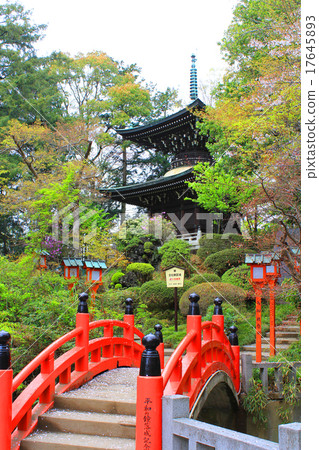 Tumenuma Senten Mountain Peace Tower Kumagaya-shi Saitama Tumenuma Senten Mountain Peace Tower Kumagaya-shi Saitama 17645893