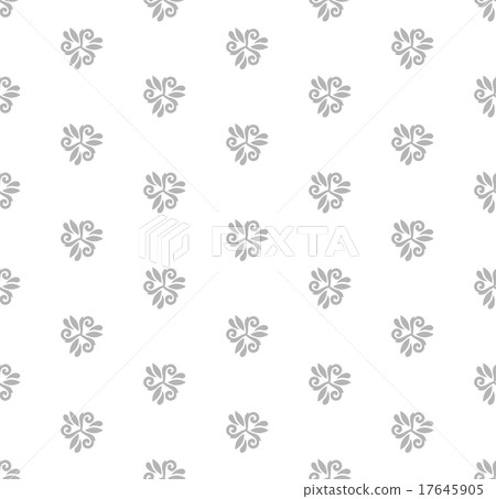 Geometric Seamless Vector Pattern Geometric Seamless Vector Pattern 17645905