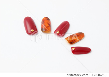 Nail tips Nail tips 17646230