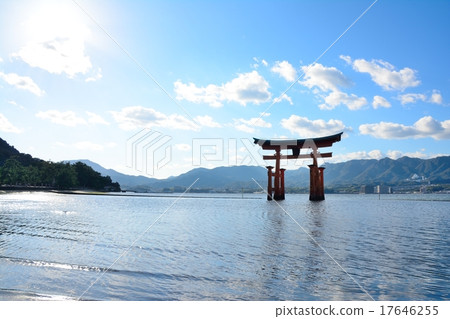 Shima Shrine的Otorii(2) Shima Shrine的Otorii(2) 17646255