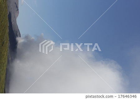 Aso's plume Aso's plume 17646346