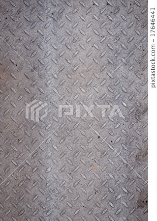 Dirty metal diamond grip pattern Dirty metal diamond grip pattern 17646441