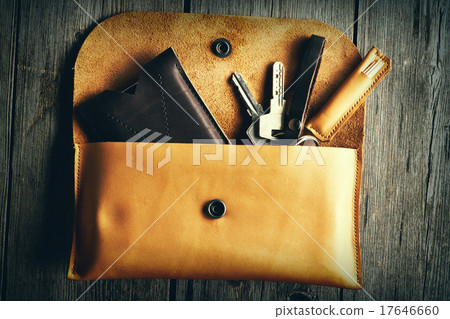 Handmade leather product 17646660