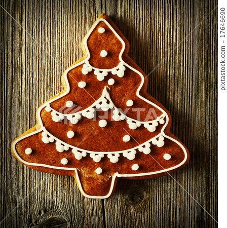 Christmas homemade gingerbread cookie Christmas homemade gingerbread cookie 17646690