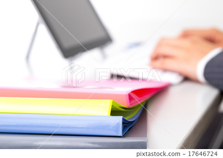 Wireless keyboard and female handy business image Working keyboard office image Wireless keyboard and female handy business image Working keyboard office image 17646724