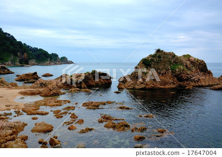Japanese coast beauty · Sasagawa flow (3) Japanese coast beauty · Sasagawa flow (3) 17647004