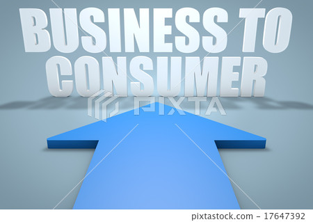 Business to Consumer 17647392