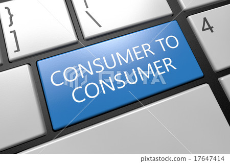 Consumer to Consumer 17647414