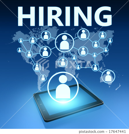 Hiring Hiring 17647441