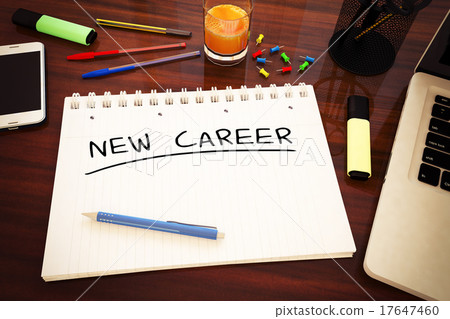 New Career 17647460